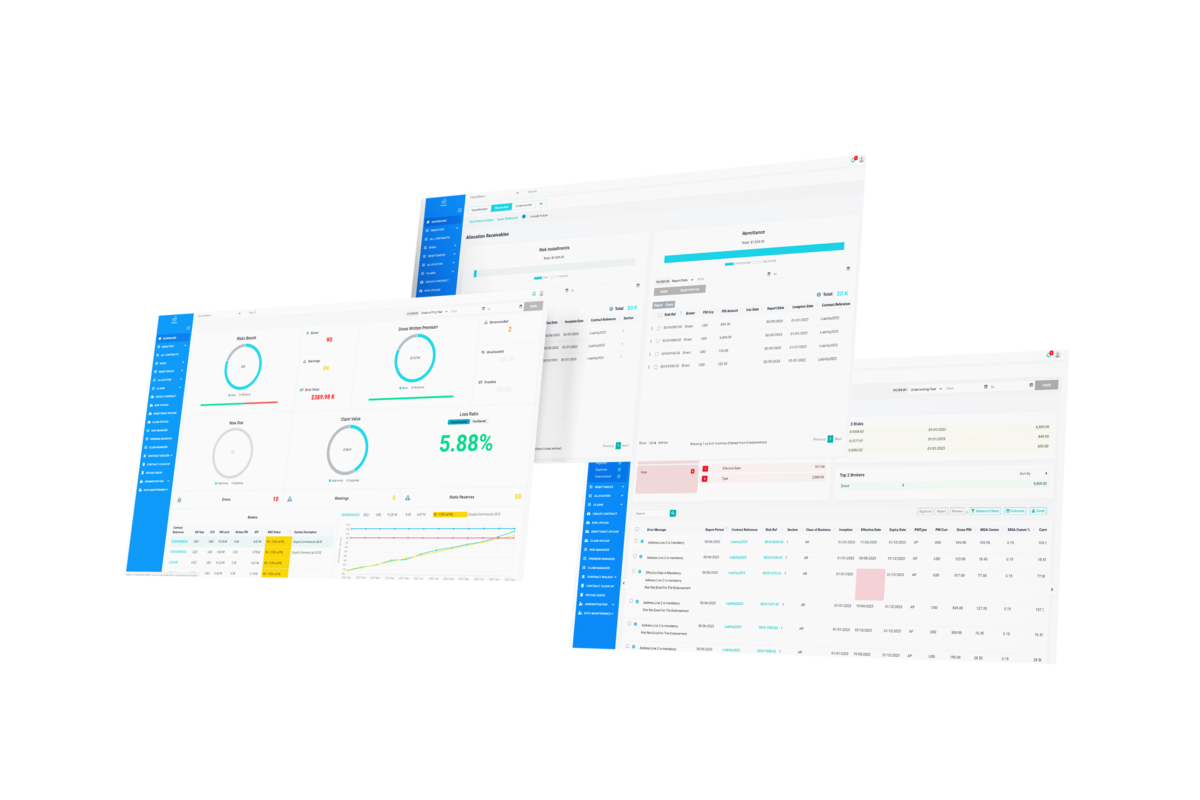 Distribind Curing the insurance industry of its spreadsheet addiction