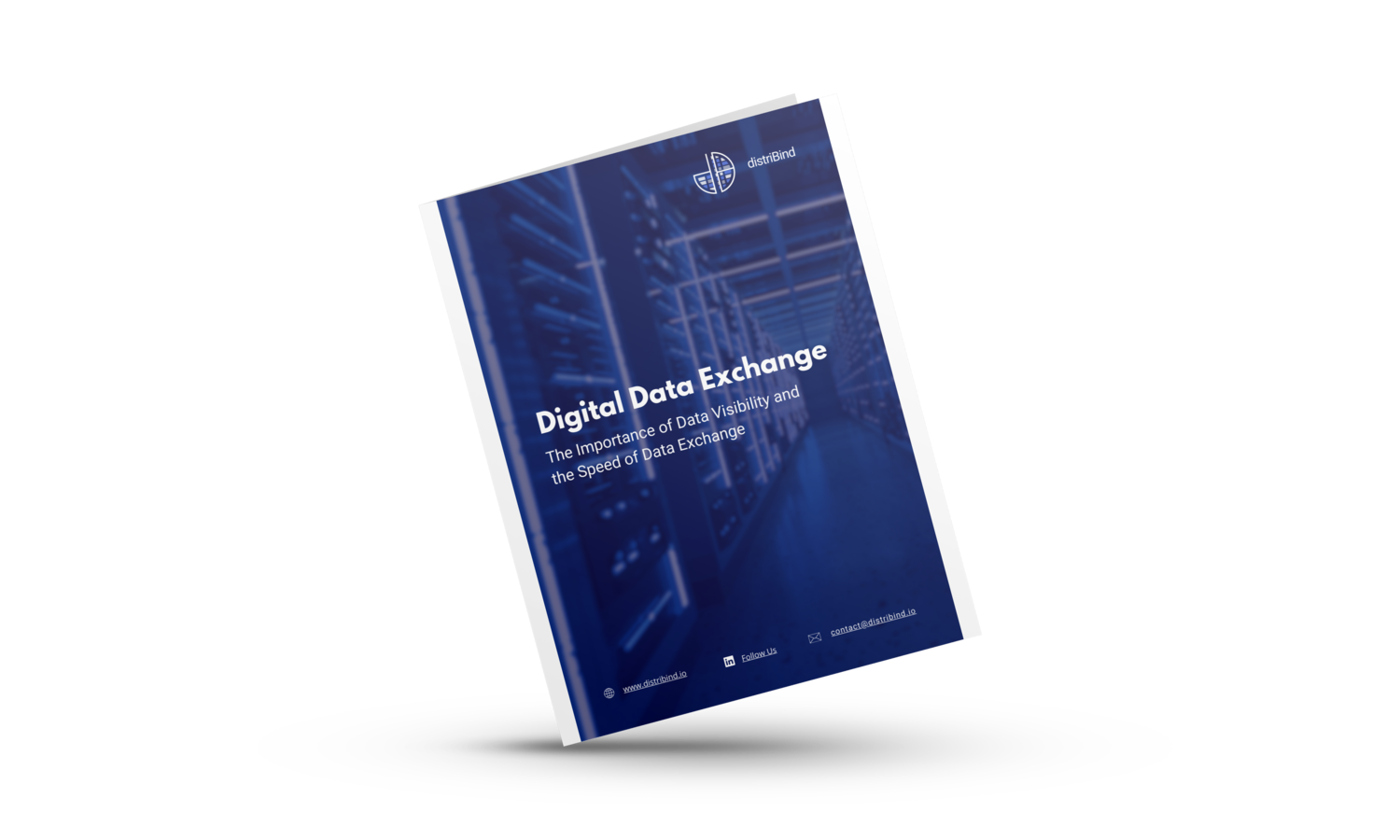 Distribind Curing the insurance industry of its spreadsheet addiction