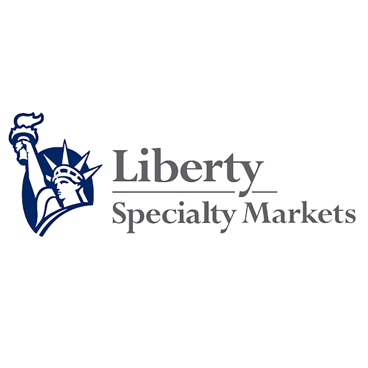 Liberty Specialty Markets logo.