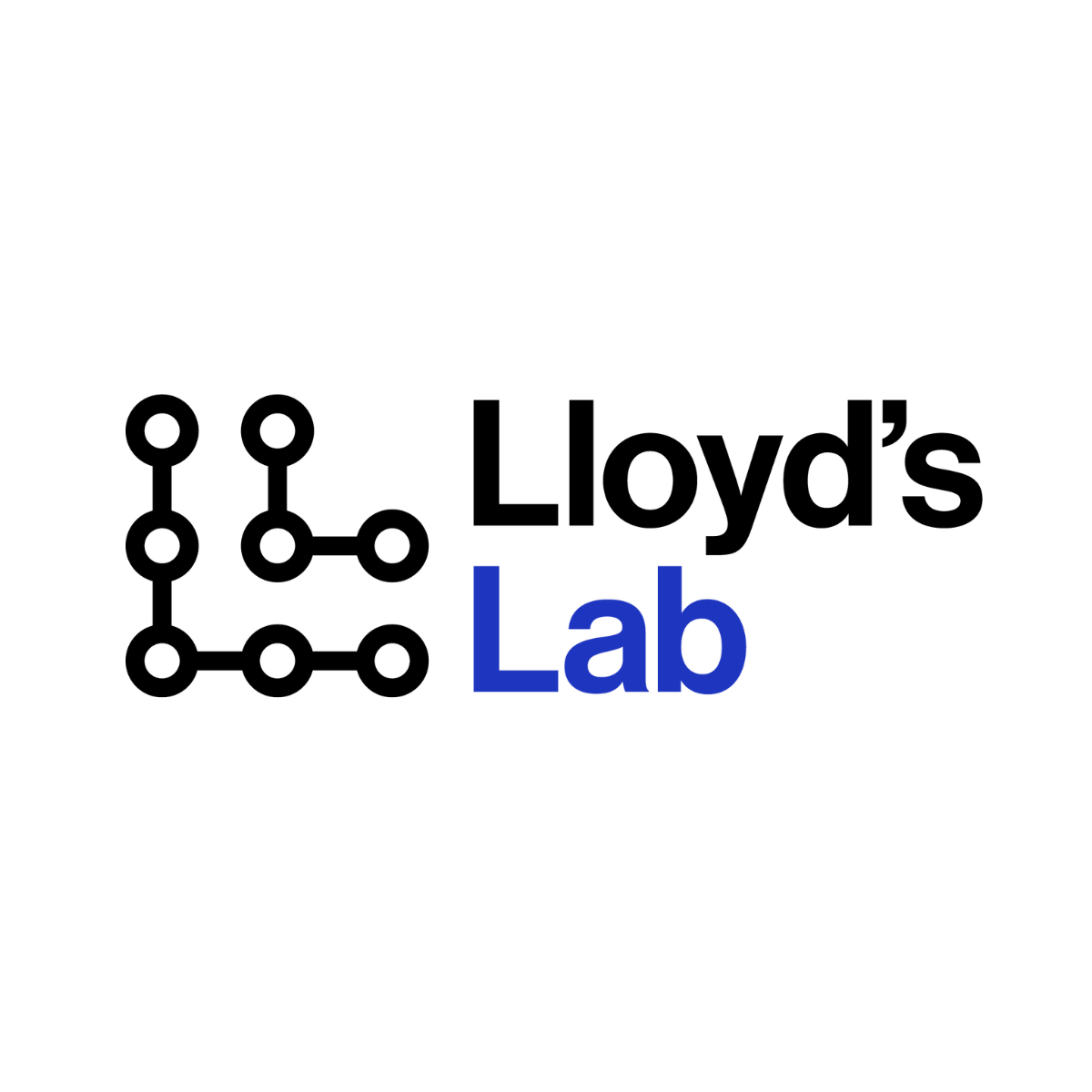 Lloyds Lab logo.