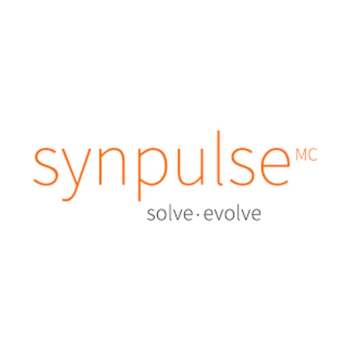 Synpulse logo.