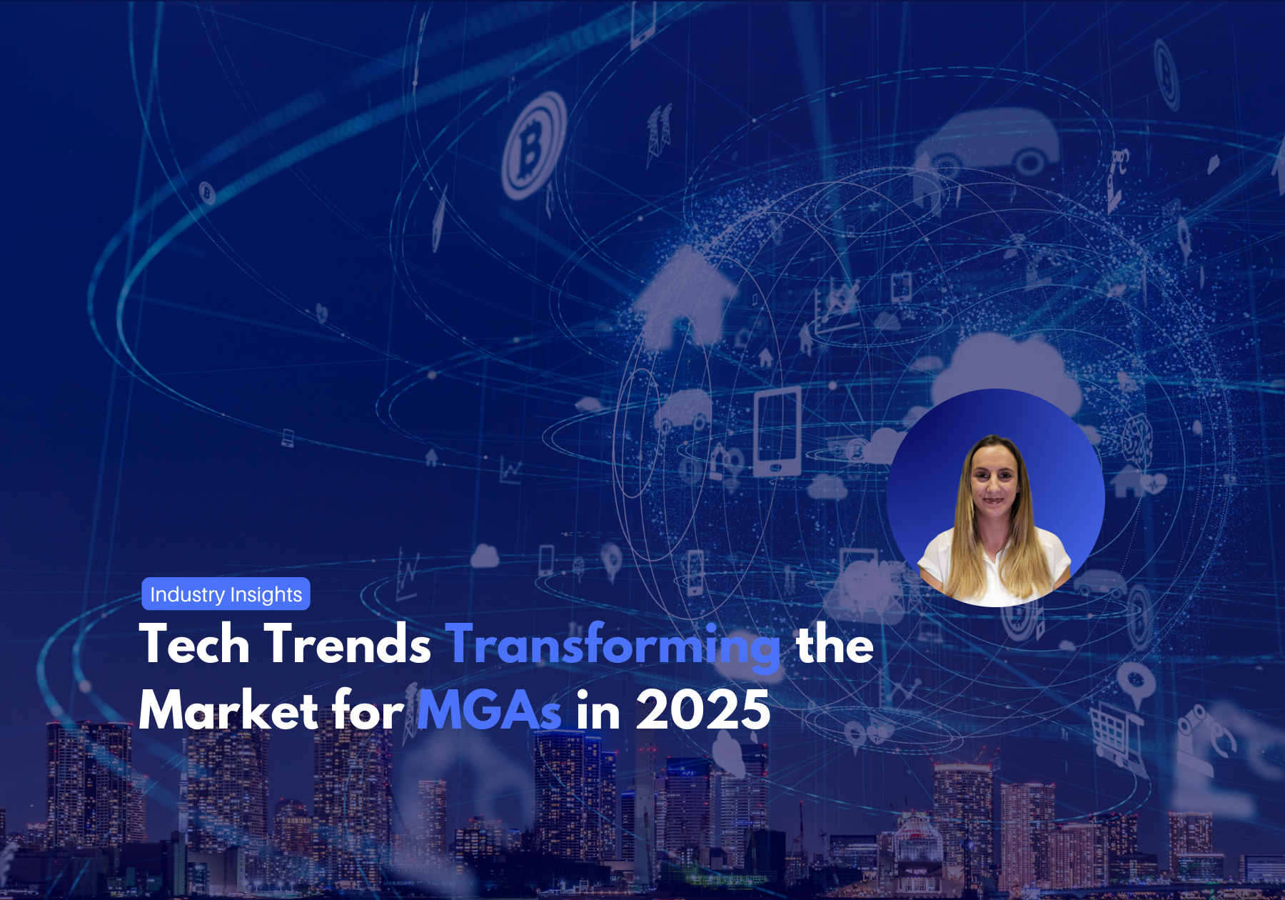 Tech Trends Transforming the MGA Market in 2025