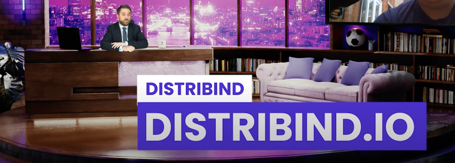 Distribind distriBind on Demo10